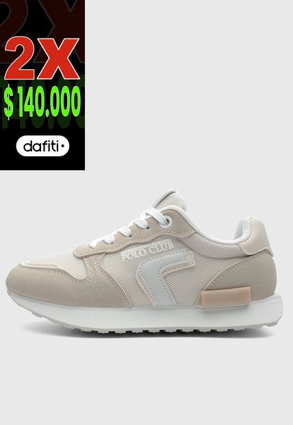 Tenis Lifestyle Royal County of Berkshire Polo Beige