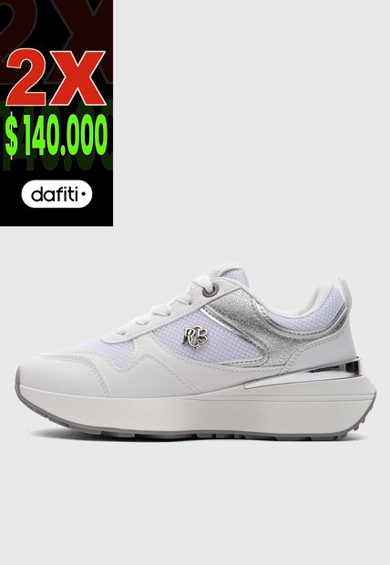 Tenis Lifestyle Royal County of Berkshire Polo Blanco