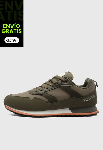 Tenis Lifestyle Royal County of Berkshire Polo Oliva Royal County of Berkshire Polo