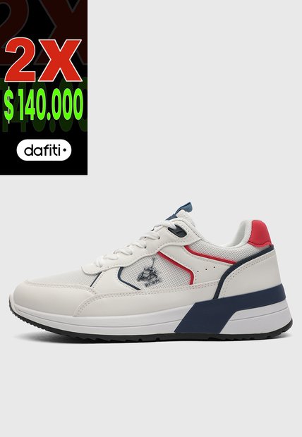 Tenis Lifestyle Royal County of Berkshire Polo Blanco