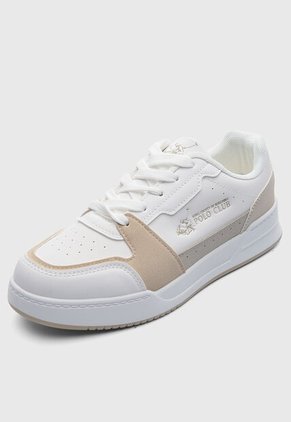 Tenis Royal County of Berkshire Polo Blanco