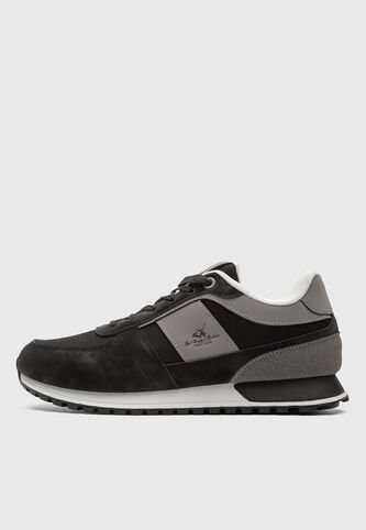 Tenis Royal County of Berkshire Polo Negro Royal County of Berkshire Polo