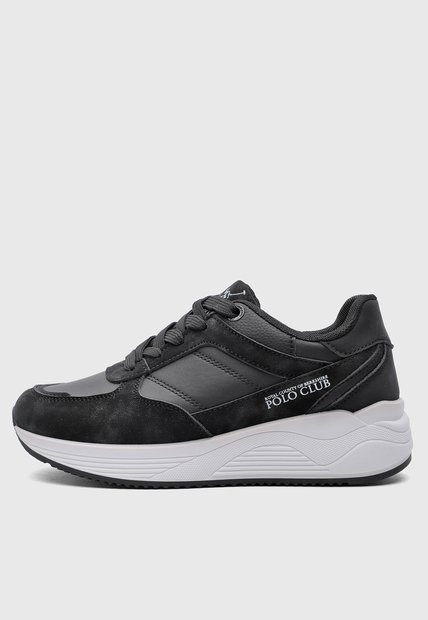 Tenis Lifestyle Royal County of Berkshire Polo Negro