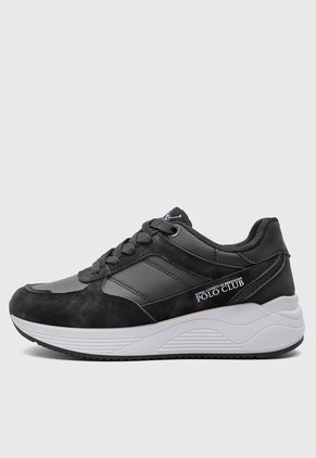 Tenis Lifestyle Royal County of Berkshire Polo Negro