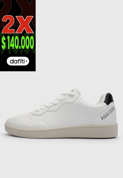 Tenis Lifestyle Royal County of Berkshire Polo Blanco