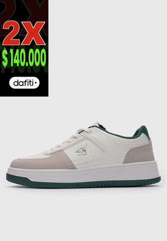 Tenis Lifestyle Royal County of Berkshire Polo Blanco Royal County of Berkshire Polo