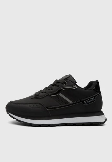 Tenis Lifestyle Royal County Negro