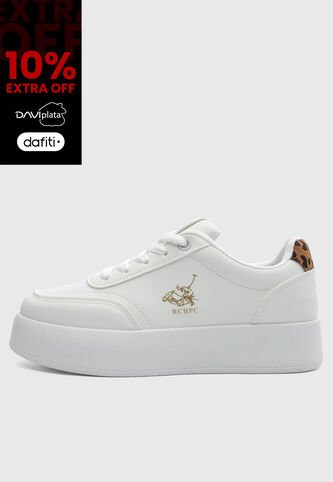 Tenis Royal County of Berkshire Polo Blanco Royal County of Berkshire Polo