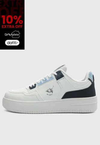 Tenis Royal County of Berkshire Polo Blanco Royal County of Berkshire Polo