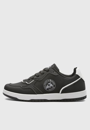 Tenis Lifestyle Royal County of Berkshire Polo Negro