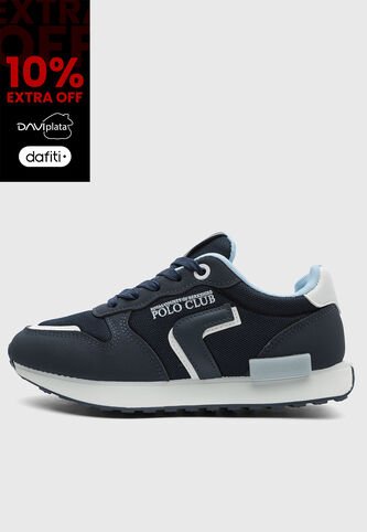 Tenis Royal County of Berkshire Polo Azul Royal County of Berkshire Polo