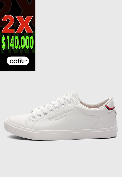 Tenis Lifestyle Royal County of Berkshire Polo Blanco