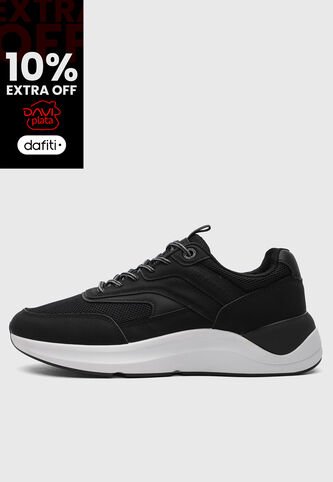 Tenis Royal County of Berkshire Polo Negro Royal County of Berkshire Polo