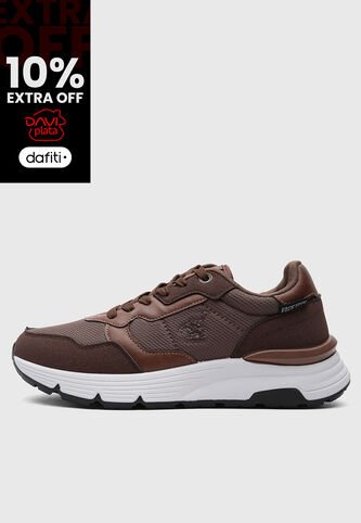 Tenis Royal County of Berkshire Polo Marrón Royal County of Berkshire Polo