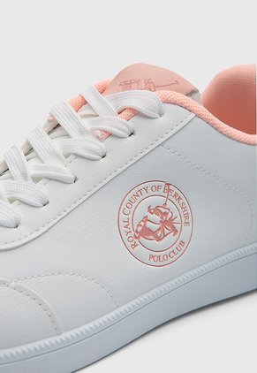Tenis Royal County of Berkshire Polo Blanco
