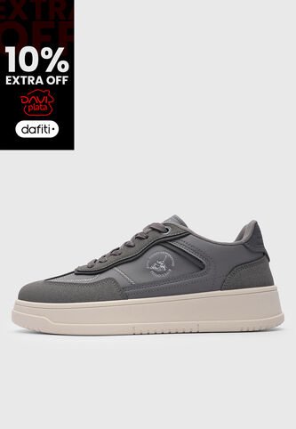 Tenis Royal County of Berkshire Polo Gris Royal County of Berkshire Polo