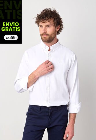 Camisa Royal County of Berkshire Polo Blanco Royal County of Berkshire Polo