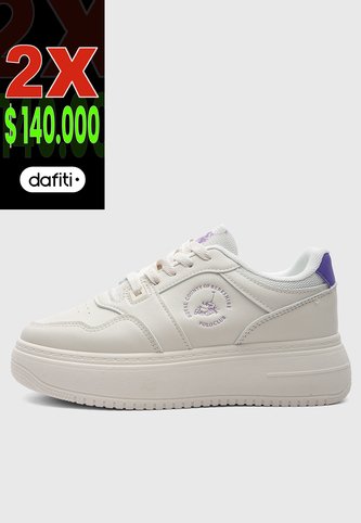 Tenis Lifestyle Royal County of Berkshire Polo Beige Royal County of Berkshire Polo