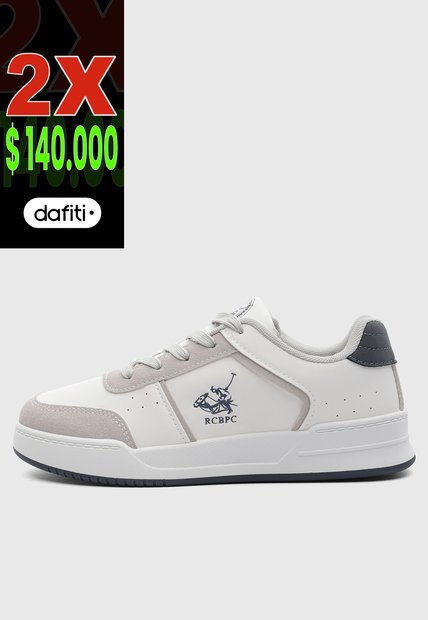 Tenis Lifestyle Royal County of Berkshire Polo Blanco
