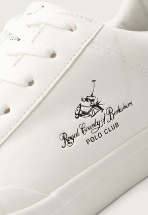 Tenis Royal County of Berkshire Polo Blanco