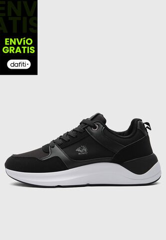 Tenis Royal County of Berkshire Polo Negro Royal County of Berkshire Polo