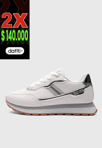 Tenis Lifestyle Royal County of Berkshire Polo Blanco Royal County of Berkshire Polo