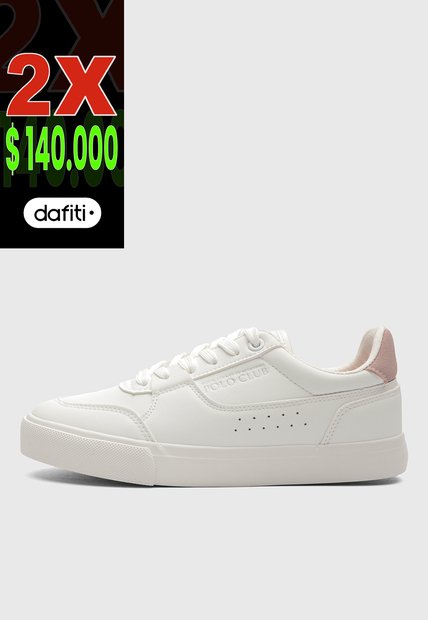 Tenis Royal County of Berkshire Polo Blanco