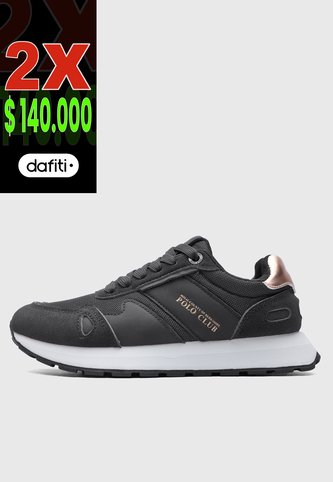 Tenis Lifestyle Royal County of Berkshire Polo Negro Royal County of Berkshire Polo