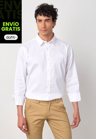 Camisa Royal County of Berkshire Polo Blanco Royal County of Berkshire Polo