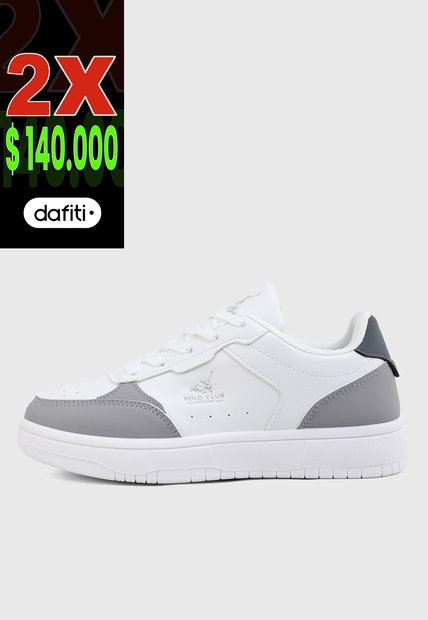 Tenis Royal County of Berkshire Polo Blanco
