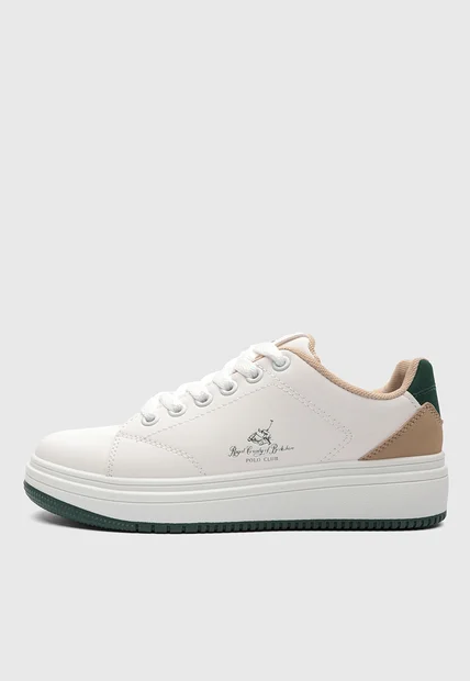 Tenis Lifestyle Royal County of Berkshire Polo Blanco