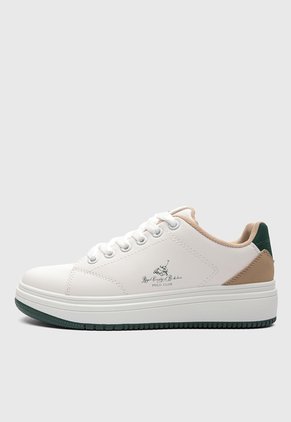Tenis Lifestyle Royal County of Berkshire Polo Blanco