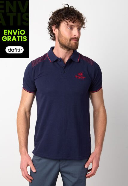 Polo Royal County of Berkshire Polo Azul