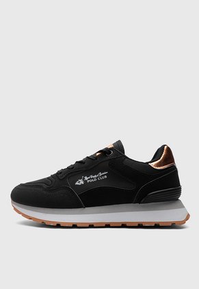 Tenis Lifestyle Royal County of Berkshire Polo Negro