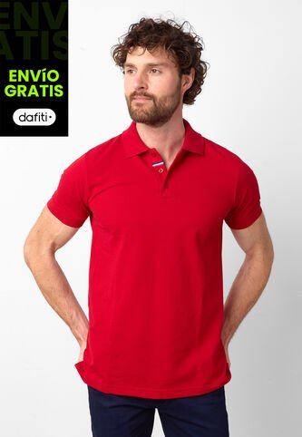 Polo Royal County of Berkshire Polo Rojo Royal County of Berkshire Polo