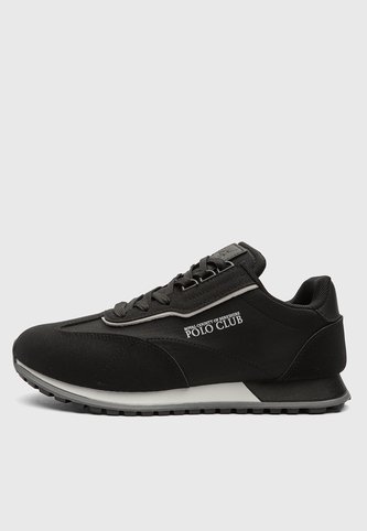 Tenis Lifestyle Royal County of Berkshire Polo Negro Royal County of Berkshire Polo