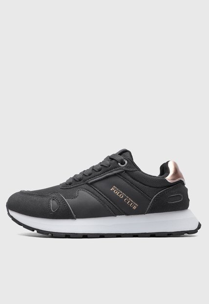 Tenis Lifestyle Royal County of Berkshire Polo Negro
