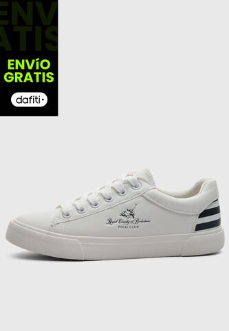 Tenis Lifestyle Royal County of Berkshire Polo Blanco Royal County of Berkshire Polo