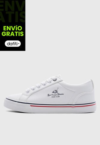 Tenis Lifestyle Royal County of Berkshire Polo Blanco Royal County of Berkshire Polo