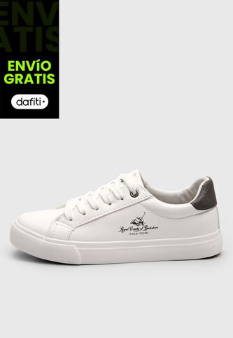 Tenis Lifestyle Royal County of Berkshire Polo Marfil Royal County of Berkshire Polo