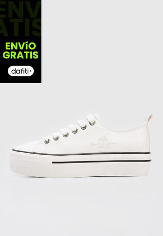 Tenis Lifestyle Royal County of Berkshire Polo Blanco Royal County of Berkshire Polo