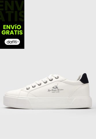 Tenis Lifestyle Royal County of Berkshire Polo Blanco Royal County of Berkshire Polo