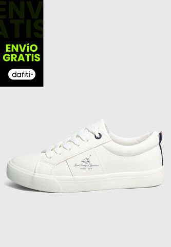 Tenis Casual Royal County of Berkshire Polo Blanco Royal County of Berkshire Polo