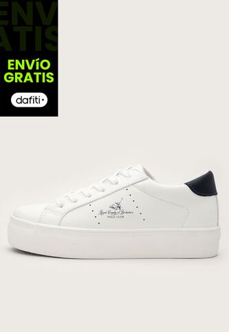 Tenis Lifestyle Royal County of Berkshire Polo Blanco Royal County of Berkshire Polo