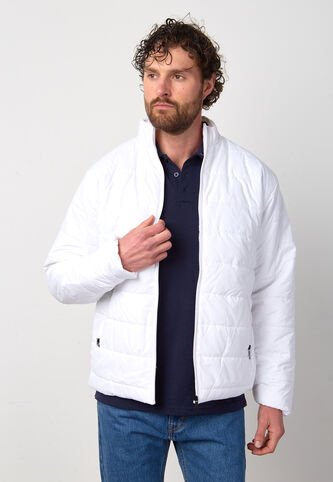 Chaqueta Acolchada Royal County of Berkshire Polo Blanco Royal County of Berkshire Polo