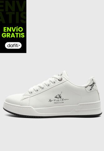 Tenis Lifestyle Royal County of Berkshire Polo Blanco Royal County of Berkshire Polo