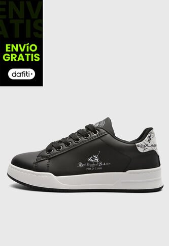 Tenis Lifestyle Royal County of Berkshire Polo Negro Royal County of Berkshire Polo