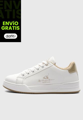 Tenis Lifestyle Royal County of Berkshire Polo Blanco Royal County of Berkshire Polo