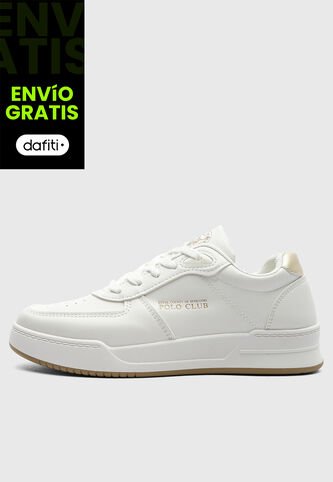 Tenis Lifestyle Royal County of Berkshire Polo Blanco Royal County of Berkshire Polo