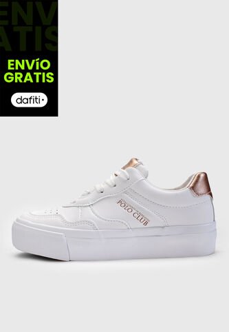 Tenis Lifestyle Royal County of Berkshire Polo Blanco Royal County of Berkshire Polo